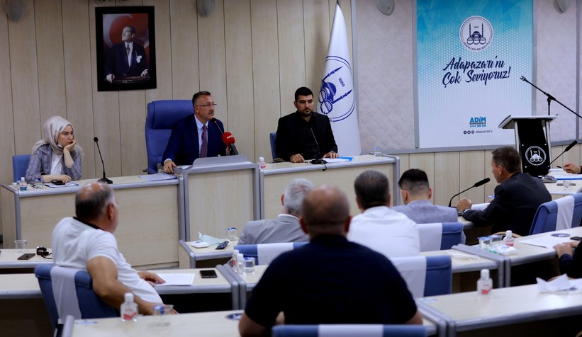 Başkan Işıksu Proje Detaylarını Tek Tek Açıkladı