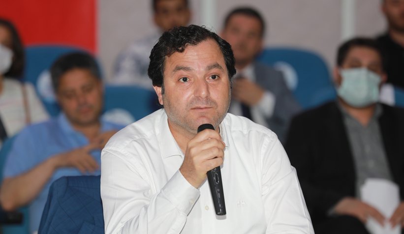 Başkan Işıksu Proje Detaylarını Tek Tek Açıkladı