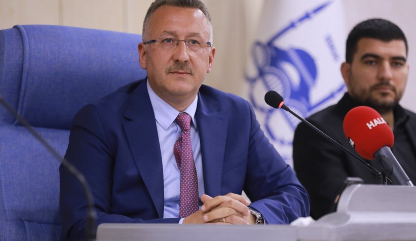 Başkan Işıksu Proje Detaylarını Tek Tek Açıkladı