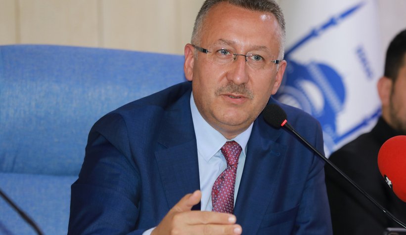 Başkan Işıksu Proje Detaylarını Tek Tek Açıkladı