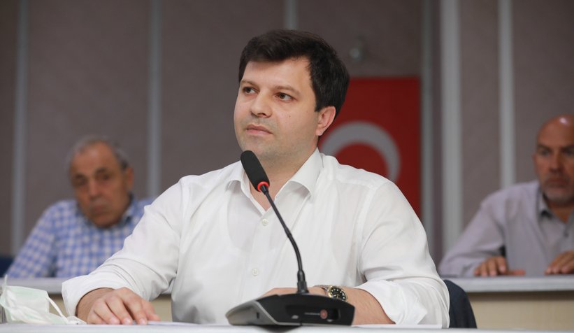 Başkan Işıksu Proje Detaylarını Tek Tek Açıkladı