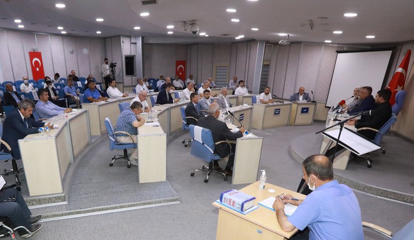 Başkan Işıksu Proje Detaylarını Tek Tek Açıkladı