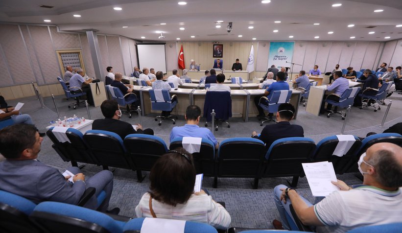 Başkan Işıksu Proje Detaylarını Tek Tek Açıkladı