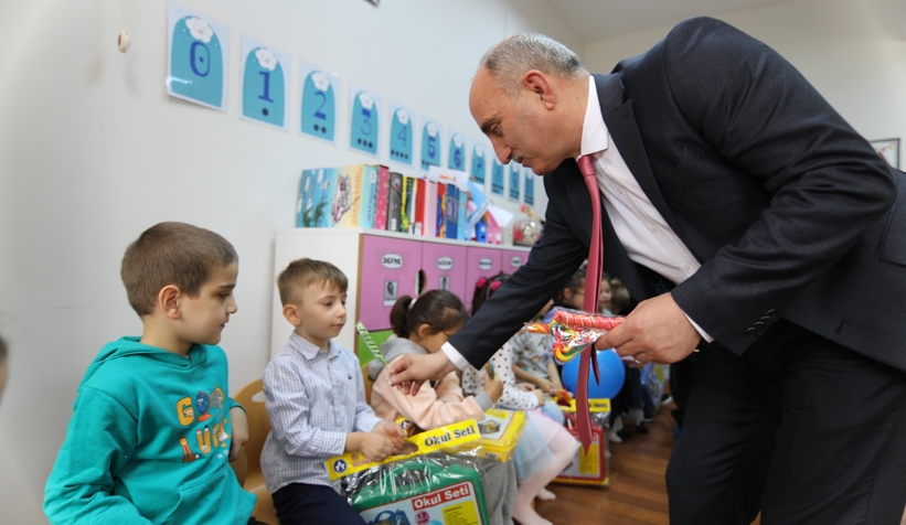 Başkan Kılıç Öğretmenler Günü'nü kutladı