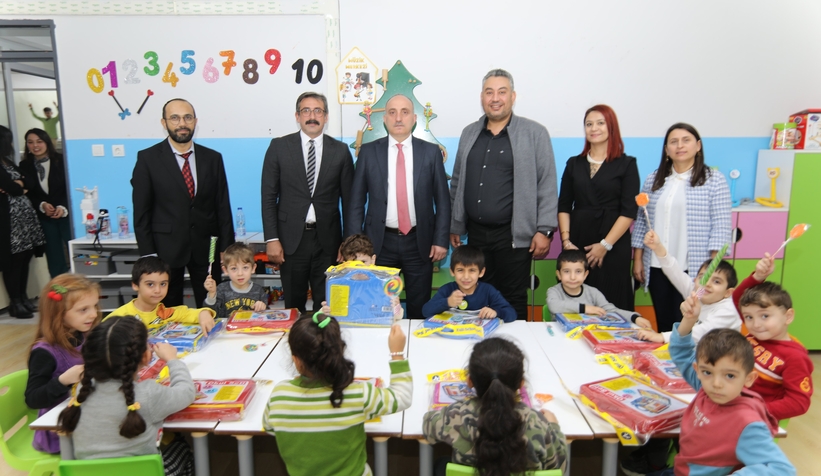 Başkan Kılıç Öğretmenler Günü'nü kutladı