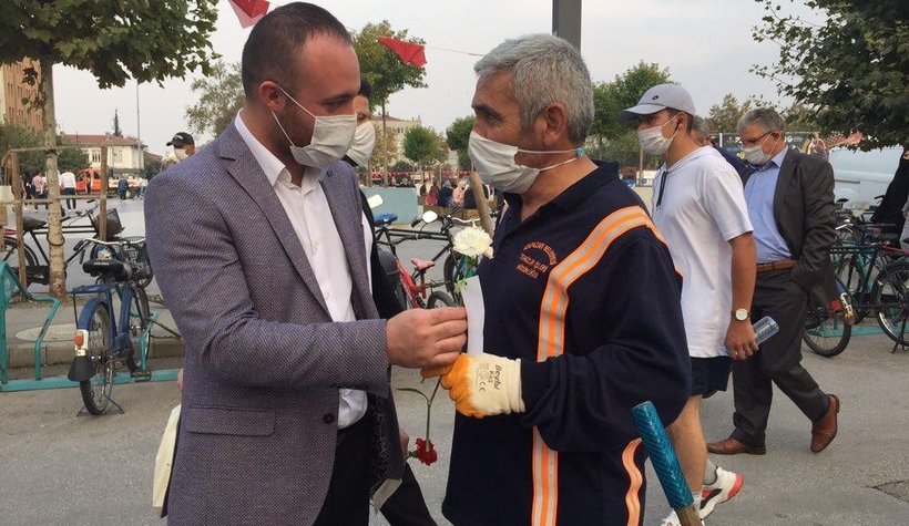 Başkan Kuşdili ve yönetimi çalışmalarına hızlı başladı