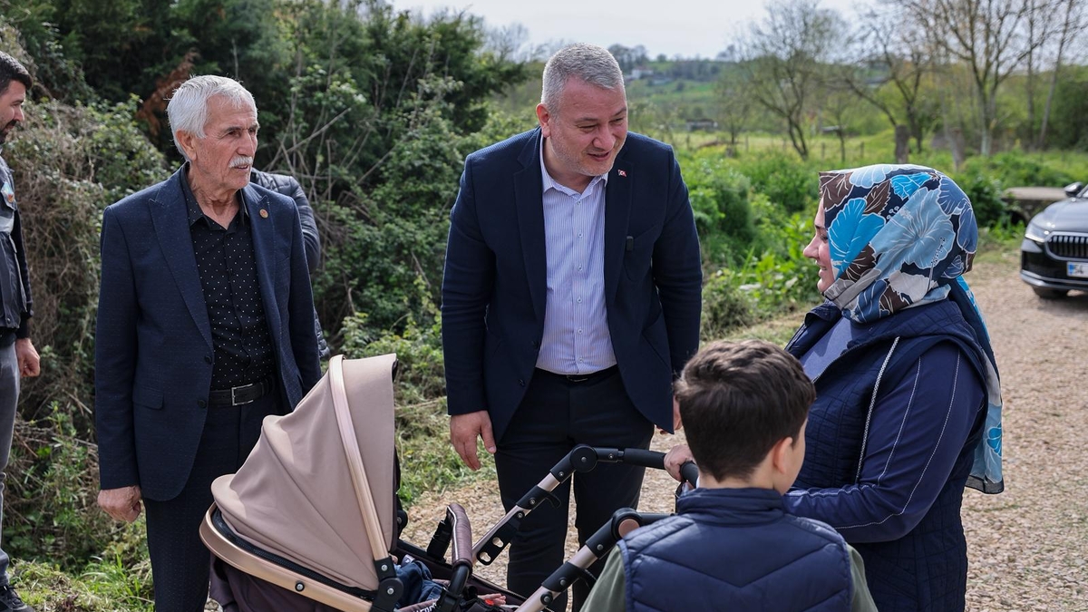 Başkan Osman Çelik Serdivan’da hizmet çıtasını yükseltiyor
