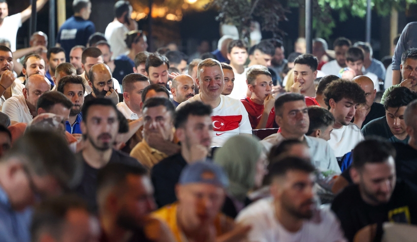 Başkan Osman Çelik’ten milli maça davet