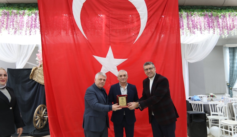 Başkan Rahmi Şengül'den anlamı ziyaretler