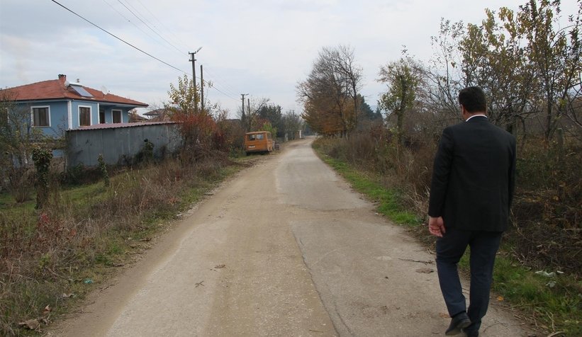 Başkan Soykan 3 mahalledeki çalışmaları inceledi