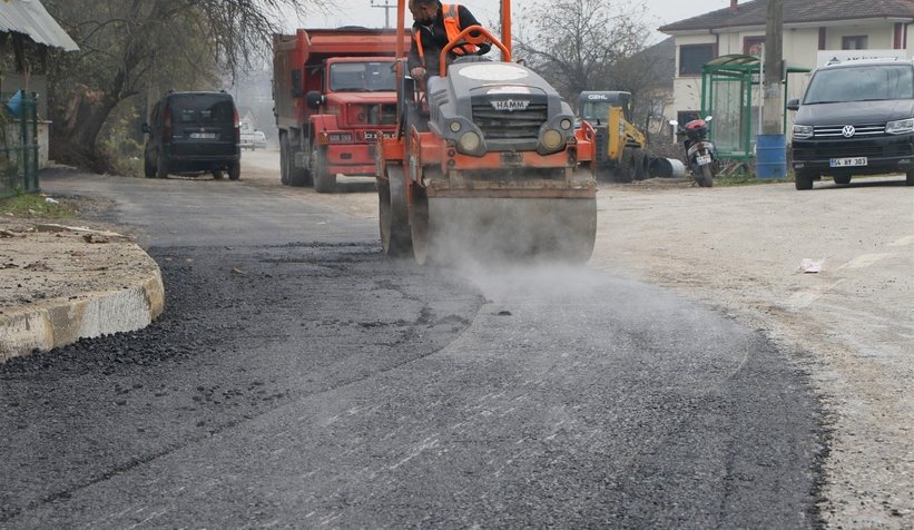 Başkan Soykan 3 mahalledeki çalışmaları inceledi