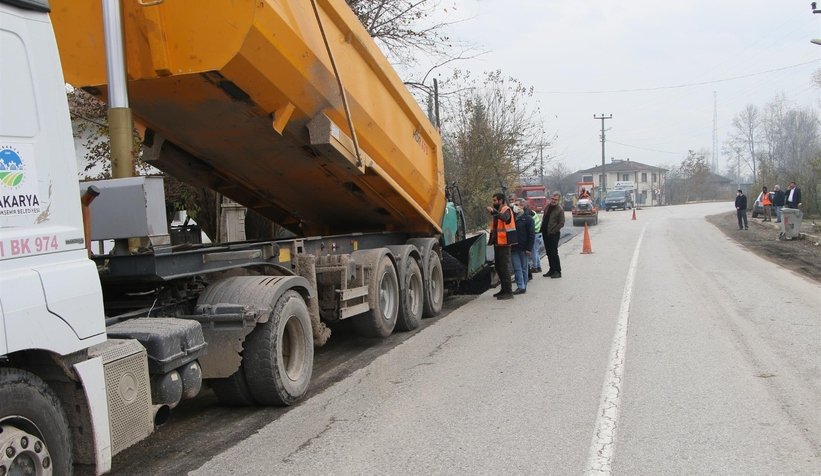 Başkan Soykan 3 mahalledeki çalışmaları inceledi