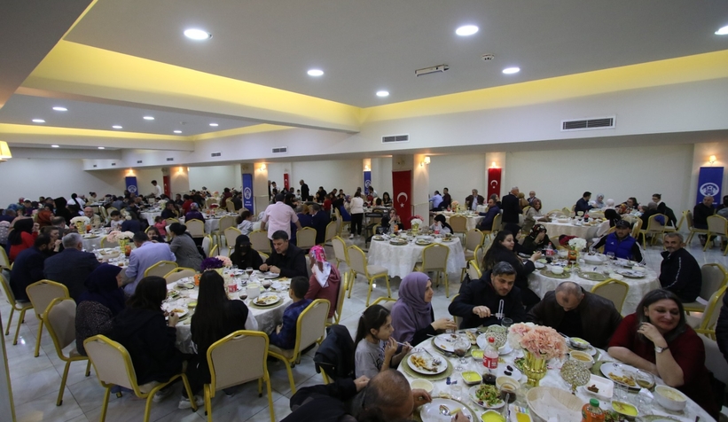 Başkan Soykan; Biz büyük bir aileyiz