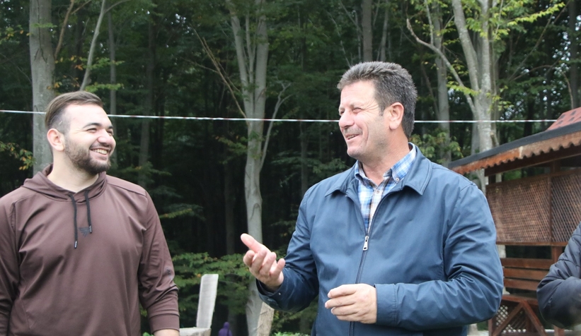 Başkan Soykan’dan öğrencilere Akyazı’ya hoş geldiniz etkinliği