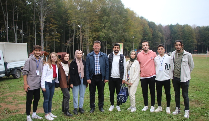 Başkan Soykan’dan öğrencilere Akyazı’ya hoş geldiniz etkinliği