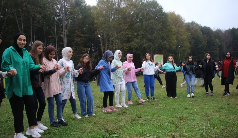 Başkan Soykan’dan öğrencilere Akyazı’ya hoş geldiniz etkinliği