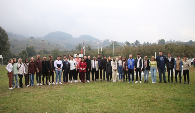 Başkan Soykan’dan öğrencilere Akyazı’ya hoş geldiniz etkinliği