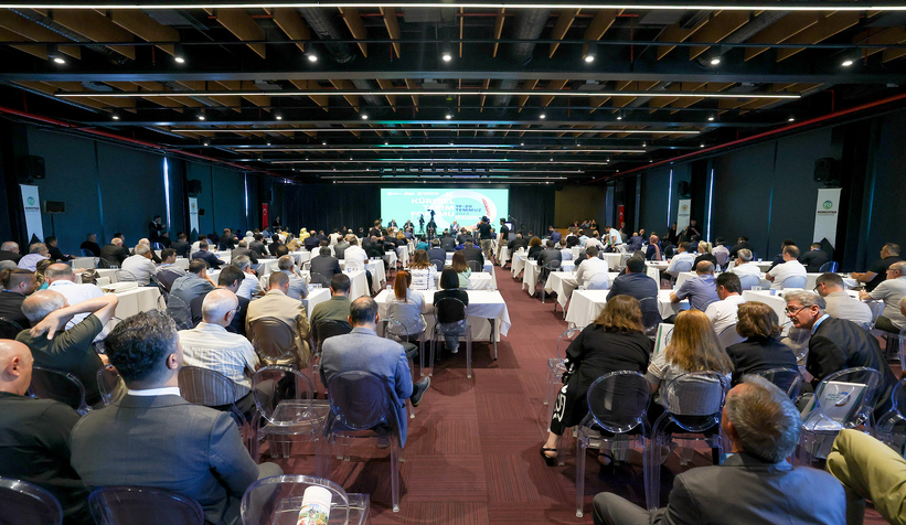 Başkan Yüce 2. Küresel Tarım Forumuna katıldı