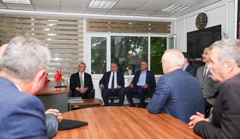 Başkan Yüce: 28 Mayıs'ta zafer türküleri söyleyeceğiz