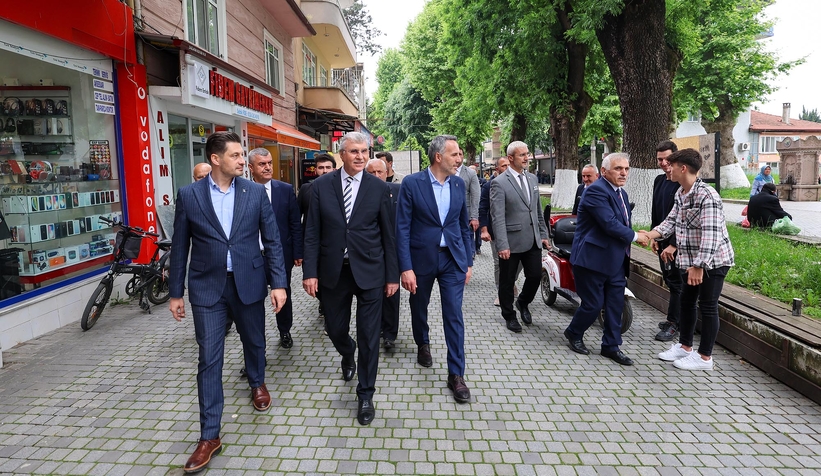 Başkan Yüce: 28 Mayıs'ta zafer türküleri söyleyeceğiz