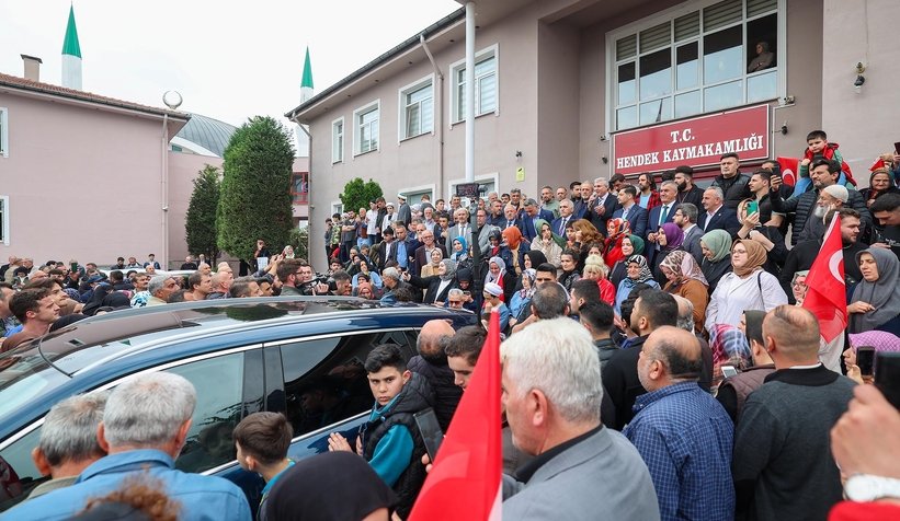 Başkan Yüce: 28 Mayıs'ta zafer türküleri söyleyeceğiz