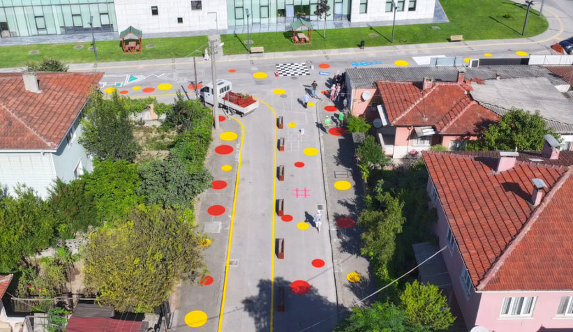 Başkan Yüce açılışı miniklerle birlikte yapacak