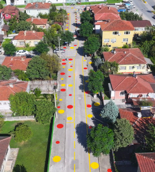 Başkan Yüce açılışı miniklerle birlikte yapacak