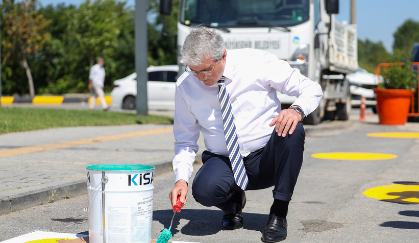 Başkan Yüce açılışı miniklerle birlikte yapacak