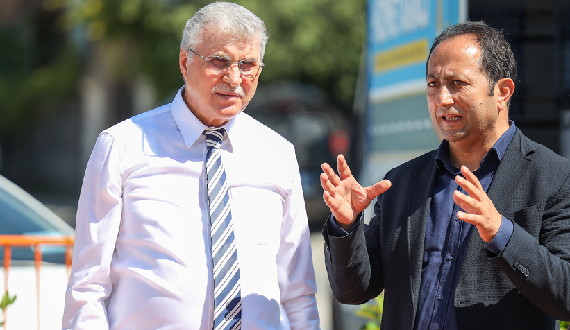 Başkan Yüce açılışı miniklerle birlikte yapacak