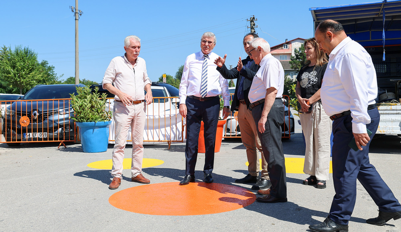 Başkan Yüce açılışı miniklerle birlikte yapacak