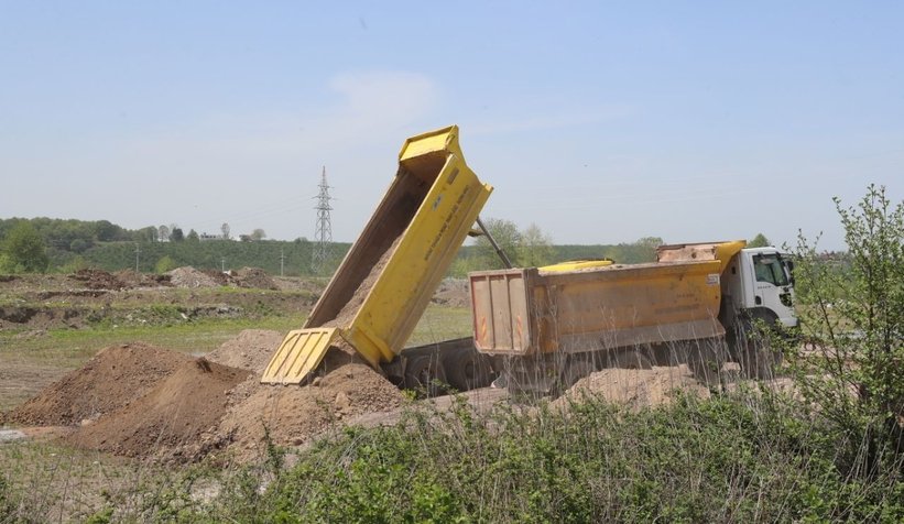 Başkan Yüce Akyazı'da inceleme yaptı