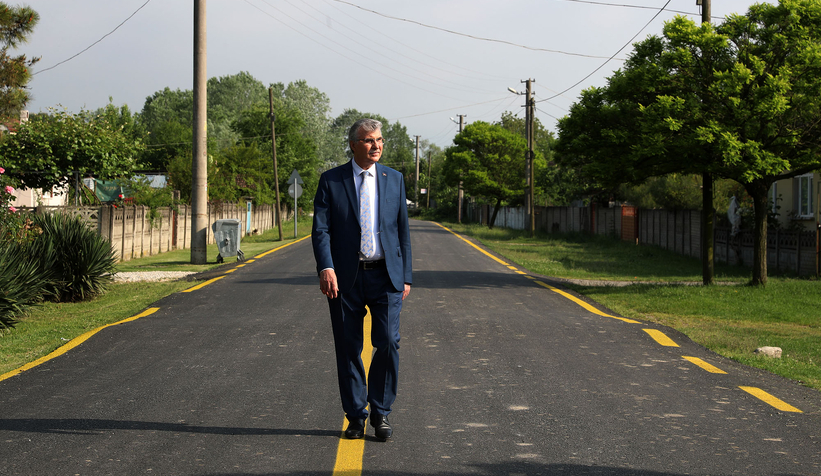 Başkan Yüce asfalt raporunu açıkladı