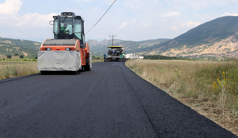 Başkan Yüce asfalt raporunu açıkladı