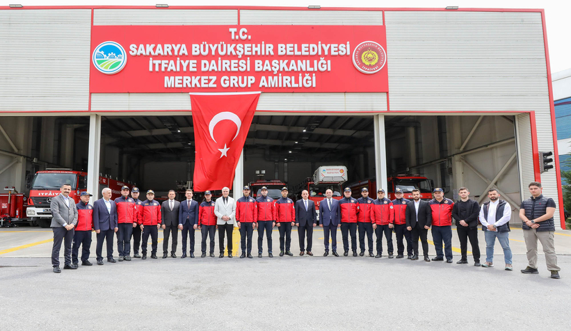 Başkan Yüce birlik ve beraberlik mesajı verdi