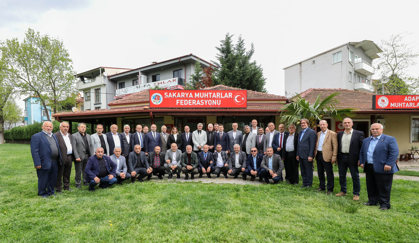 Başkan Yüce birlik ve beraberlik mesajı verdi