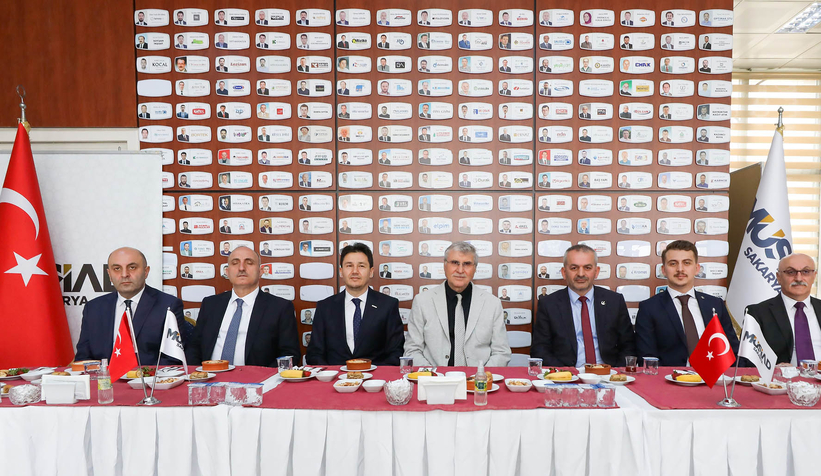 Başkan Yüce birlik ve beraberlik mesajı verdi