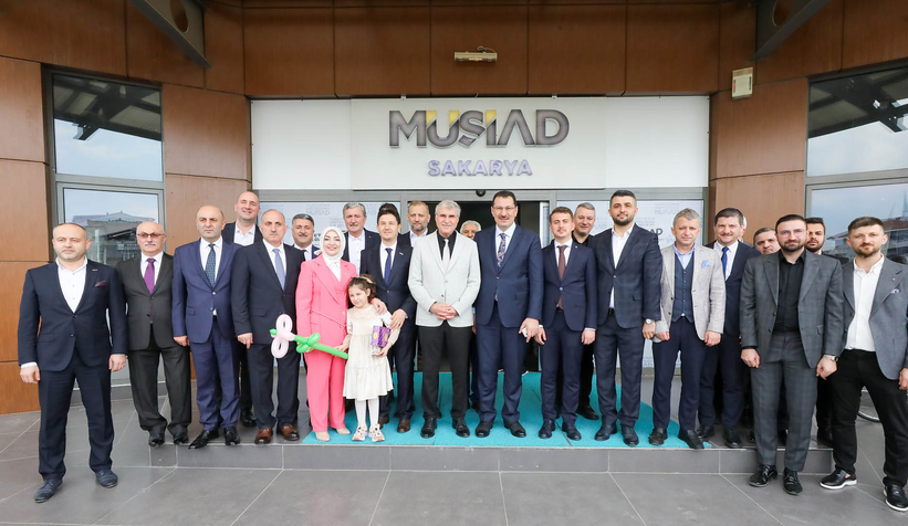 Başkan Yüce birlik ve beraberlik mesajı verdi