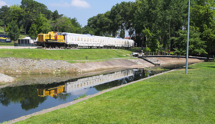 Başkan Yüce'den 3 müjde
