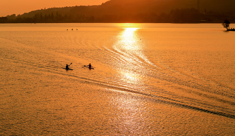 Başkan Yüce'den Sapanca Gölü paylaşımı