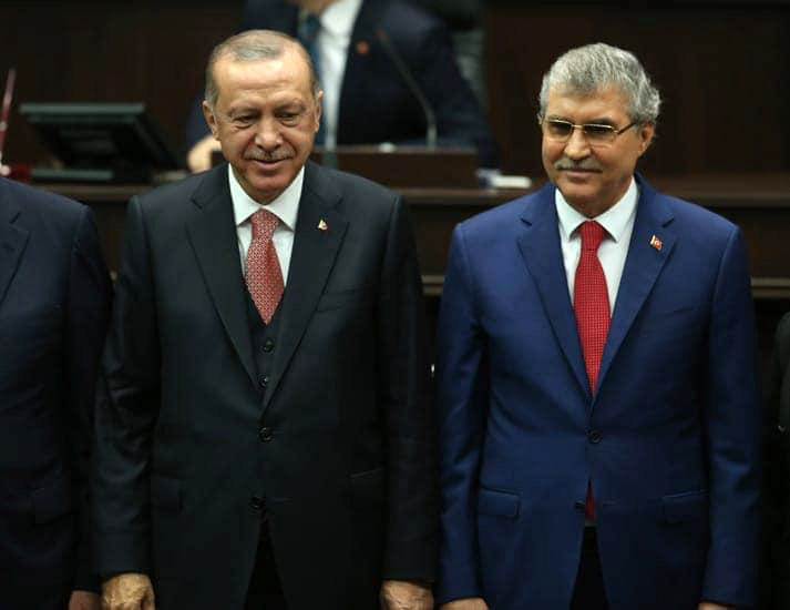 Başkan Yüce'den tarihi gelişmeyle ilgili ilk açıklama