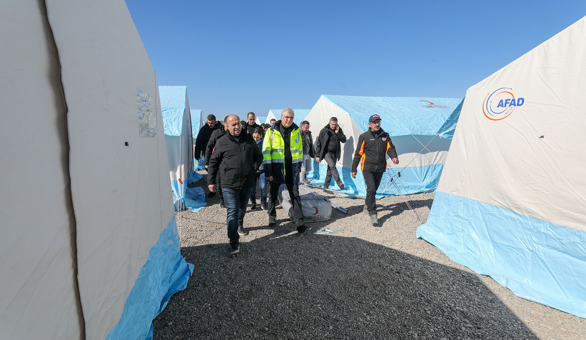 Başkan Yüce Diyarbakır’da