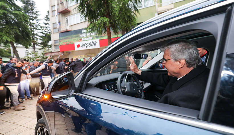 Başkan Yüce doğru tercih çağrısı yaptı