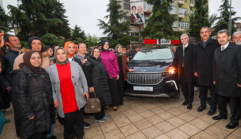 Başkan Yüce doğru tercih çağrısı yaptı