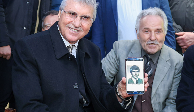 Başkan Yüce doğru tercih çağrısı yaptı