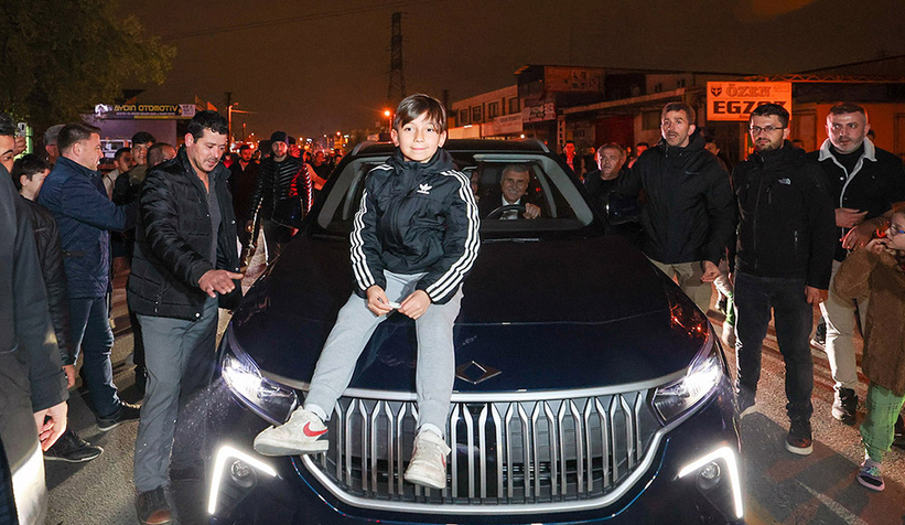 Başkan Yüce doğru tercih çağrısı yaptı