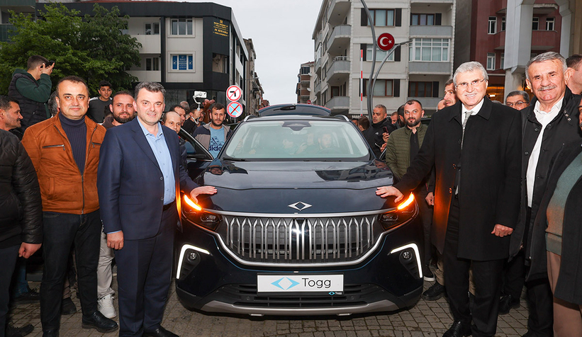 Başkan Yüce doğru tercih çağrısı yaptı