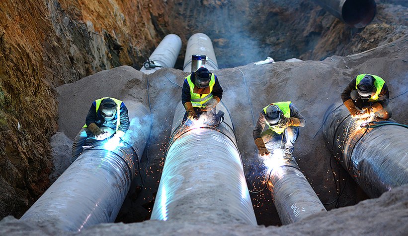 Başkan Yüce, Eylül Ayı Meclisi’nde tek tek anlattı