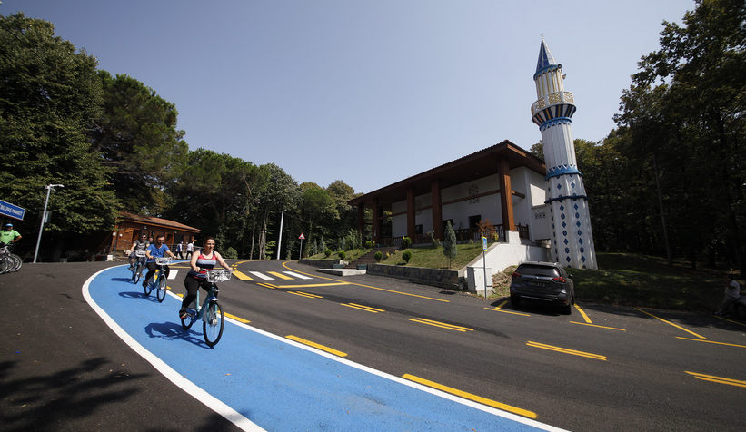 Başkan Yüce, Eylül Ayı Meclisi’nde tek tek anlattı