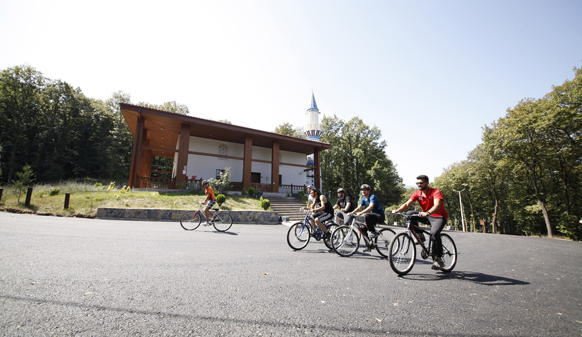 Başkan Yüce, Eylül Ayı Meclisi’nde tek tek anlattı
