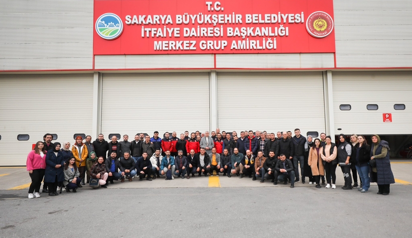 Başkan Yüce: Gayretleriniz hiçbir zaman unutulmayacaktır